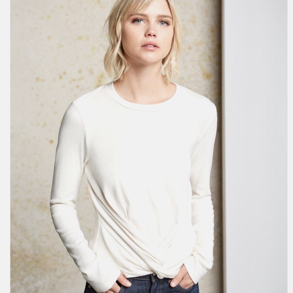 Fifteen Twenty Knot Front Top